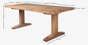 Tuscan Dining Table Technical - House #4258964