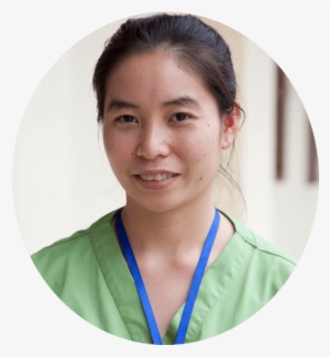 Maiy Xaybouphan Nurse - Girl #4259093