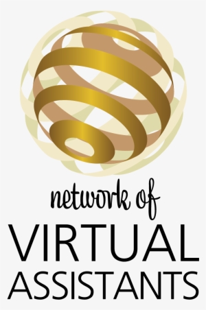 Network Of Virtual Assistants - Logo #4259098 Network Of Virtual Assistants - Logo #4259098