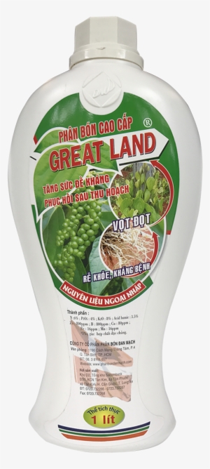 Great Tieu - Grape Juice #4259119