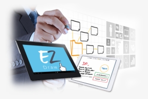 Free App For Ios And Android Tablets - Aver Ezdraw #4259191