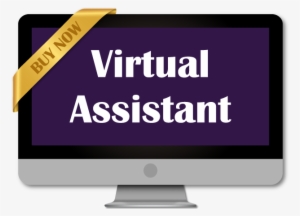 Virtual Assistant For Hire - Led-backlit Lcd Display #4259220