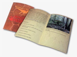 Prehistoric Passport - Montana Dinosaur Trail #4259285