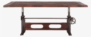 Timber Lodge 84” Dining Table - Table #4259387
