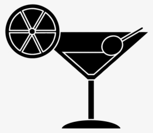 Cocktail - Clip Art #4259436