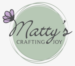 Matty's Crafting Joy® - Calligraphy #4259453