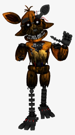 Imágenes De Phantom Foxy #4259507
