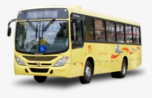 Img-onibus2 - Airport Bus #4259639