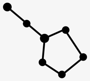 Milky Way Constellation Stars Shape Comments - Constellation Icon #4259666