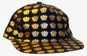 King 23 Crown Cap Bg - Baseball Cap #4259895