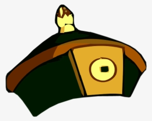 Earth King Hat - Illustration #4260028