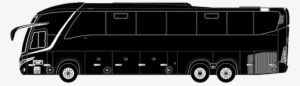 46 Poltronas - Onibus Preto #4260194