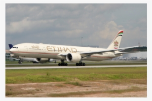 Avia Decals - Boeing 777 Etihad #4260291