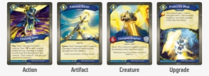 Next, You Must Strive To Gain The Advantage With A - Keyforge Call Of The Archons #4260340