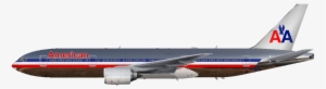 American Airlines Boeing 777-200 - American Airlines 737 Old Colors #4260568