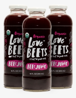 Organic Beet Juice - Organic Beet Juice - 3 Pack #4260682