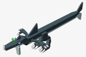 The Closest Relative Of The Voderu More Adapted For - Model Aircraft #4260706