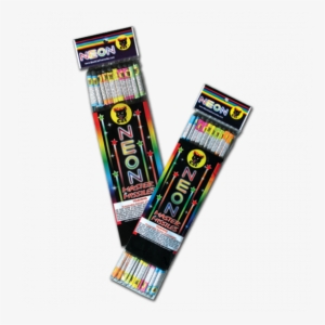 Neon Master Missiles - Missile #4260710