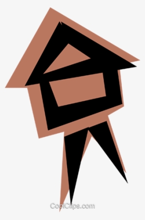 Missile Royalty Free Vector Clip Art Illustration #4260734