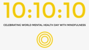 10 10 10 Logo 4 - Circle #4260840