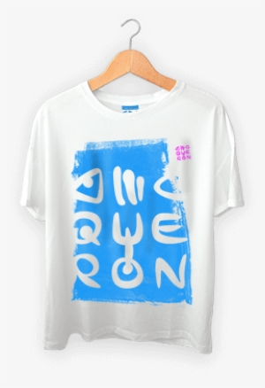 Fondo Logo Woquerón En Azul - Blue #4260859