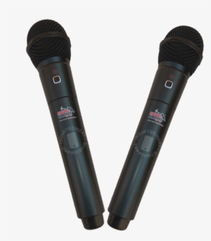 Dual Wireless Mic - Microphone #4260860
