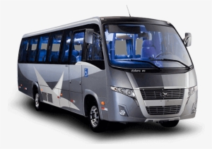 Microonibus - Marcopolo Volare W9 #4260864