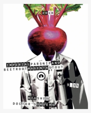 Beer Big Shed & Doctor's Orders Dr Shedlove - Turnip #4260937