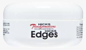 Hicks Edges - Hicks Total Transformations Edges Styling Gels Hair #4260938