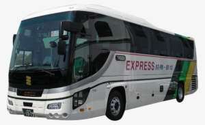 Highway Bus - Tour Bus Service #4260990