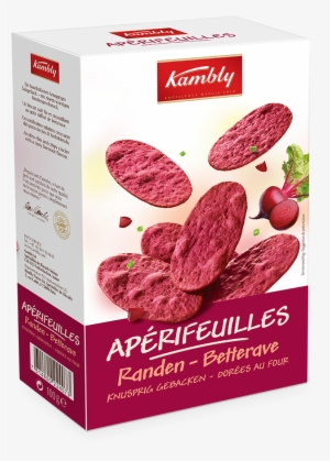Kambly Aperifeuilles Randen Pack - Kambly #4260996