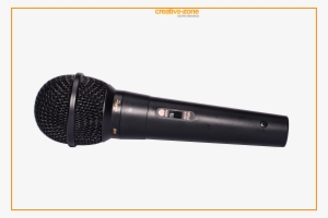 Golden Microphone Png Download - Mikrofon Bild Ohne Hintergrund #4261052