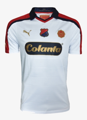 Camiseta Blanca 2014 Frente - Sports #4261140