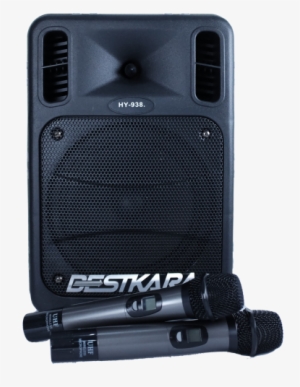 Bestkara Hy-938 Portable Karaoke System - Teo Heng Trading & Ktv Studio #4261183