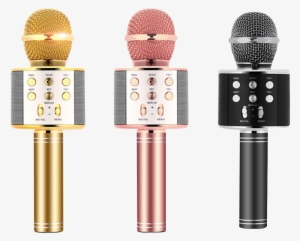 Kexu Ws858 Professional Wireless Microphone Condenser - Microphone #4261211