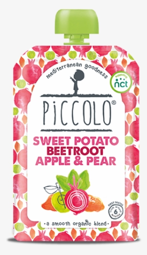 Sweet Potato, Beetroot, Apple & Pear #4261240