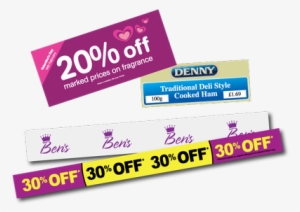 Shelf Edges - Press Ads #4261337