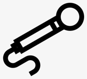 Karaoke Microphone Vector - Microphone #4261356