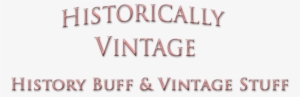Historically Vintage Banner - New York #4261359