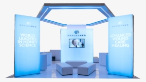 Supernova Lightboxes - Light Box Trade Show Display #4261362