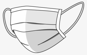 In Japan A Surgical Mask Is Generally Used When People - Surgical Mask Png Cartoon #4261383
