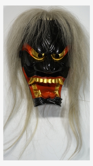 Menburyu Hannya Mask - Asia #4261415