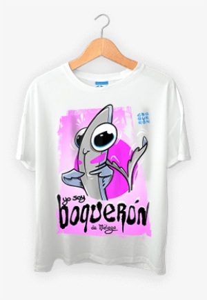 Diseño 'yo Soy Boquerón' En Rosa - Blue #4261536