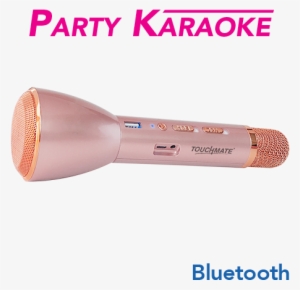 Touchmate Tm-qk200 Wireless Karaoke Mic - Audiovisual #4261559