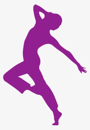 This Free Icons Png Design Of Silhouette Danse 02 #4261685