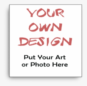 Canvas With Blank Frame Edges - Parallel #4261706