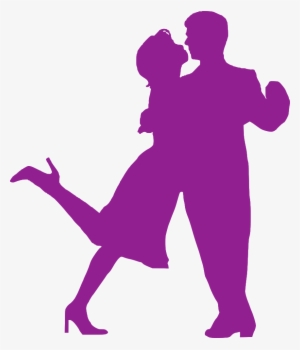 Silhouette Danse - Moldes Luminaria Vintage #4261754