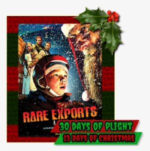 Dig The Coca-cola Created Santa Claus - Rare Exports: A Christmas Tale #4261780