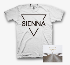 Pack 1 Tragico Y Fugaz Logo Negro Camiseta Blanca - T Shirt #4261855