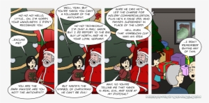 2015 12 14 Bad Santa W=640 - Comics #4261856